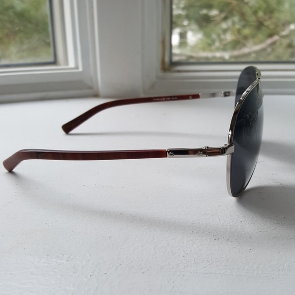 Ralph Lauren large aviators POLARIZED (Unisex) - Picture 2 of 6